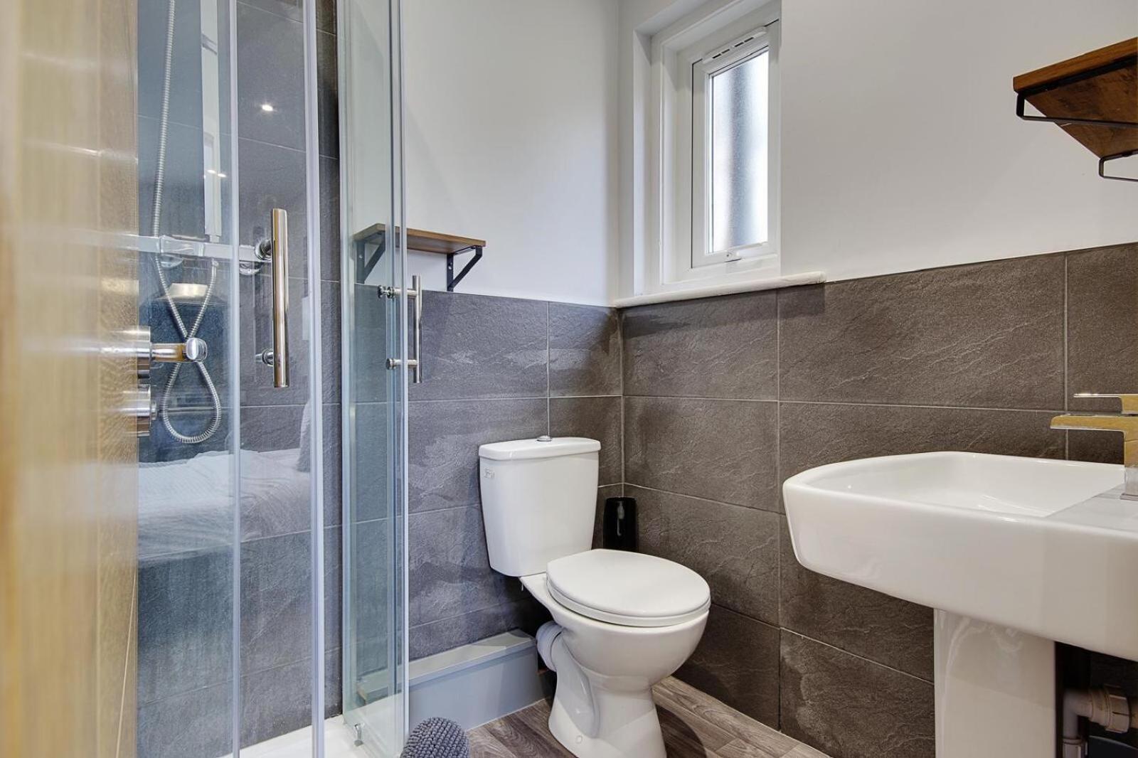 Wimbourne Road Apartment 1 伯恩茅斯 外观 照片